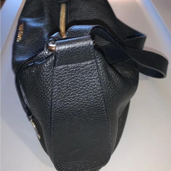 Furla Black Leather Women's Bag - Picture 3 of 11